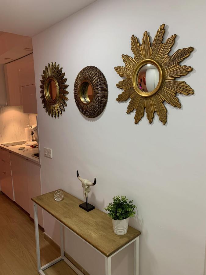 Apartament La Roca Chica First Line Bajondillo & Cosy