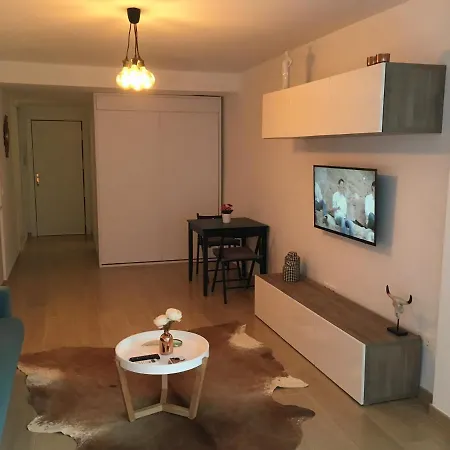 La Roca Chica First Line Beach Bajondillo Nice & Cosy Studio Apartment Torremolinos Exterior photo