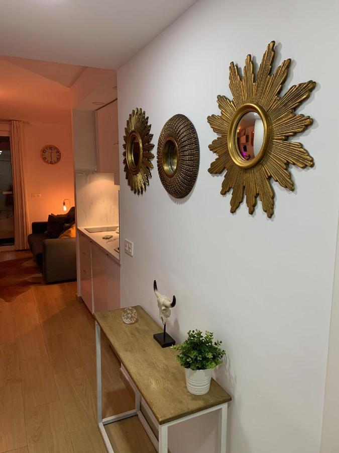 Apartament La Roca Chica First Line Bajondillo & Cosy *