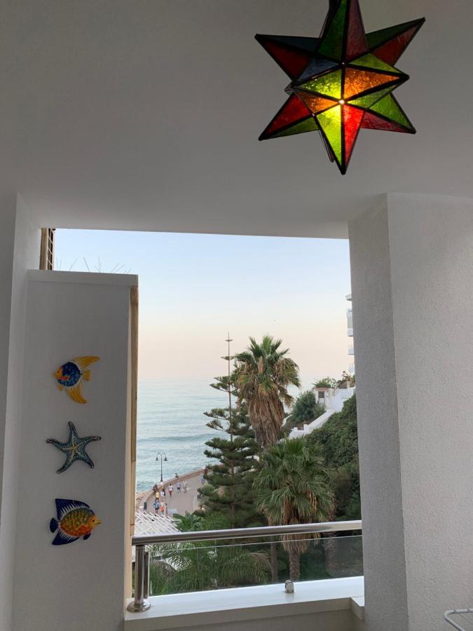 Apartament La Roca Chica First Line Bajondillo & Cosy